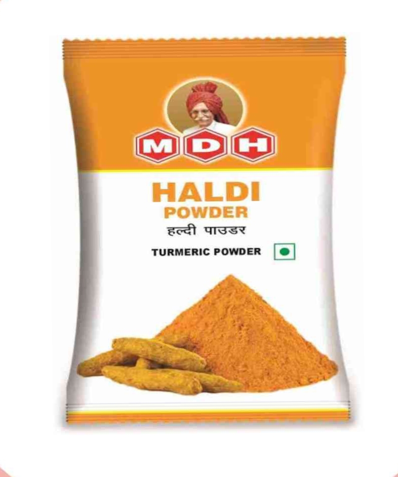 Haldi Powder MDH 
