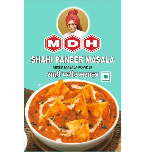 Paneer Masala MDH 