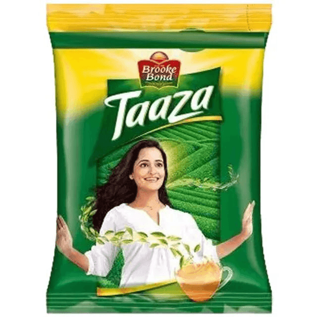 TAAZA BROOKE BOND