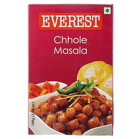 CHHOLE MASALA EVEREST 