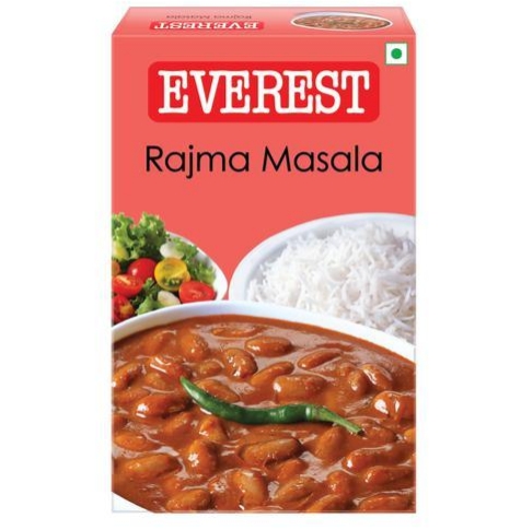 RAJMA MASALA EVEREST 