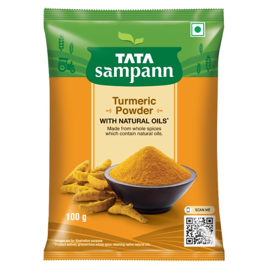 HALDI POWDER TATA SAMPANN 