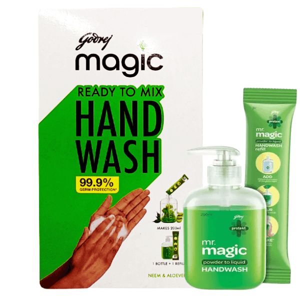 GODREJ HAND WASH 