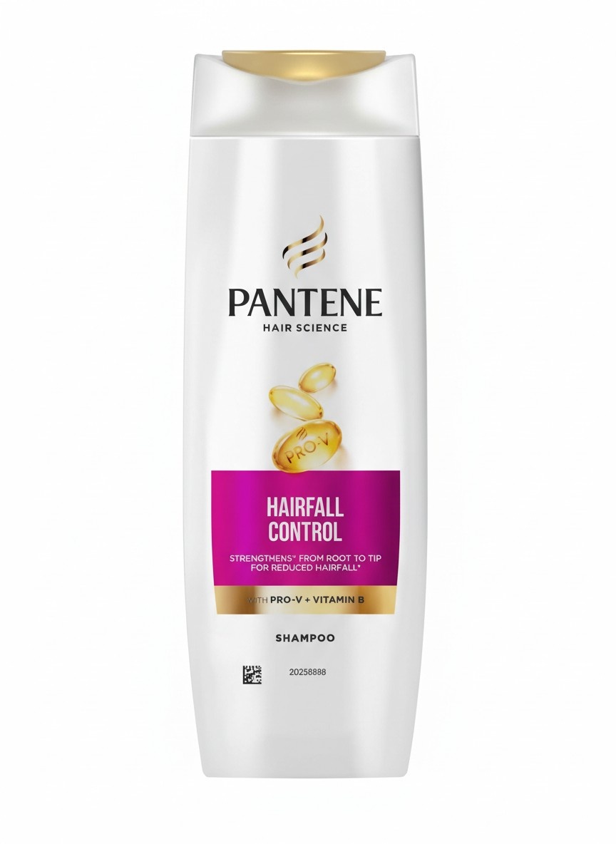 Pantene Hair Science Shampoo 