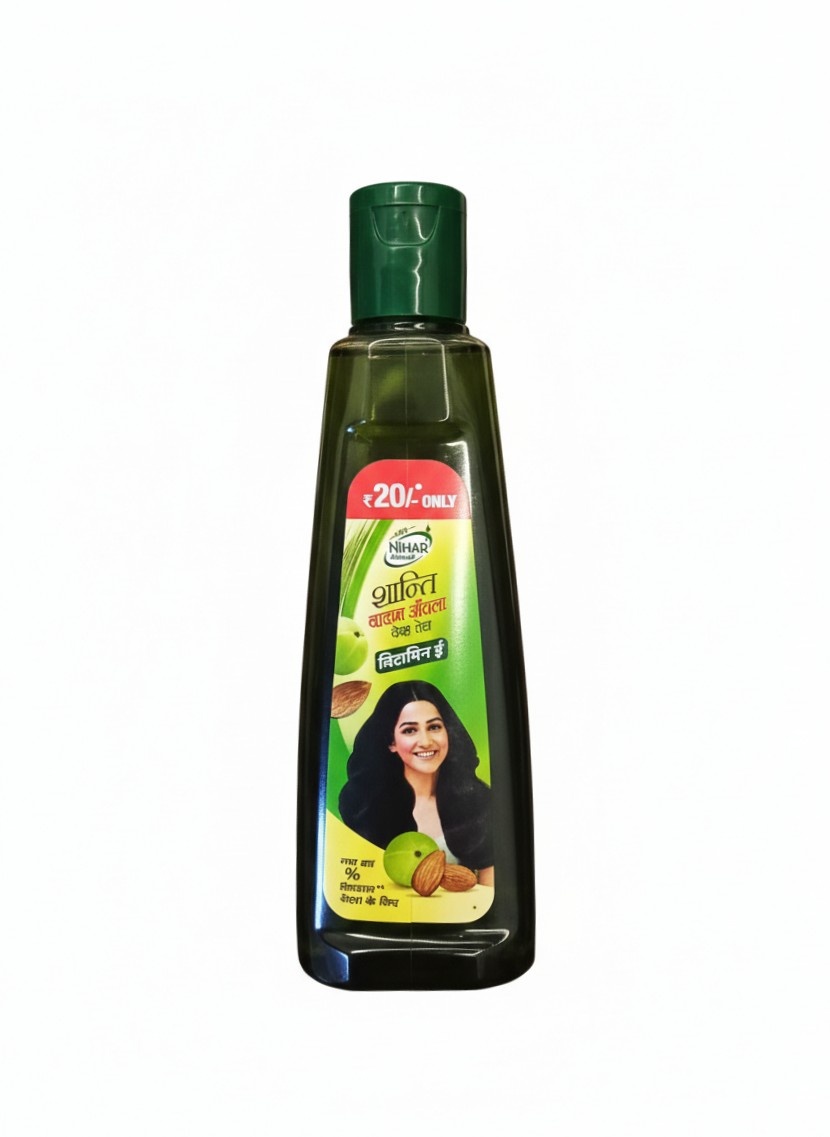 Nihar Santi Amla Hair Oil