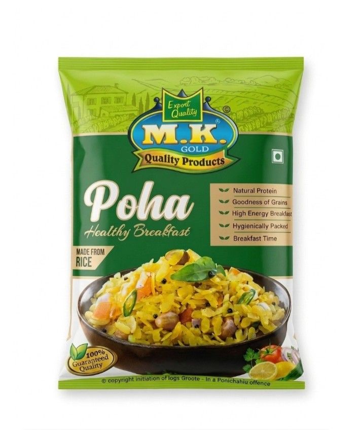 M.K. POHA 