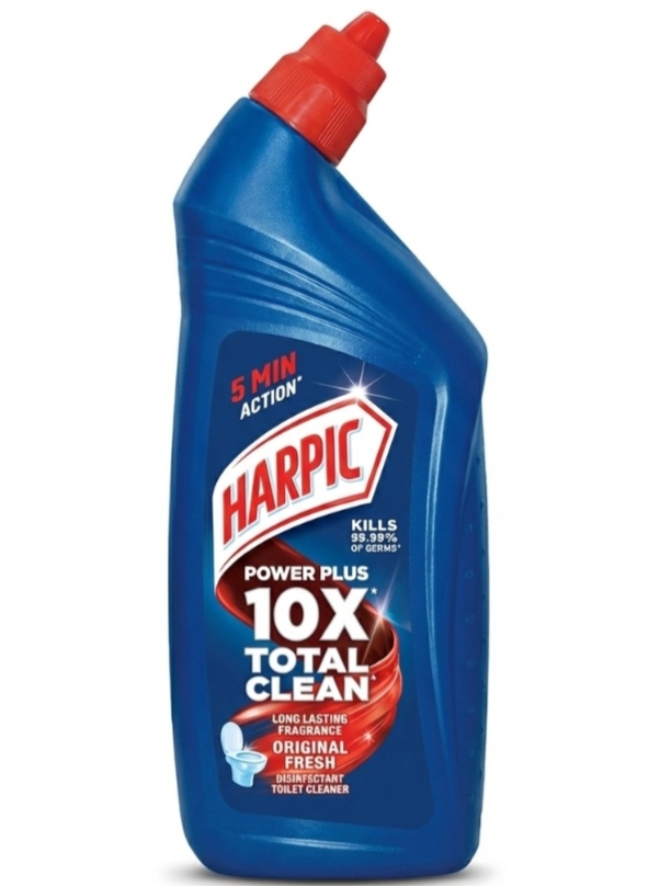 Harpic  10x